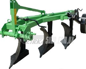 Двухкорпусный плуг Bomet 2-20