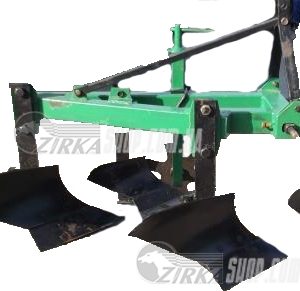 Двухкорпусный плуг 225 с предплужниками (Украина)