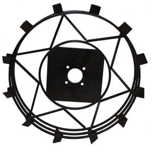 Грунтозацепы 700 /100 мм. (без втулки)